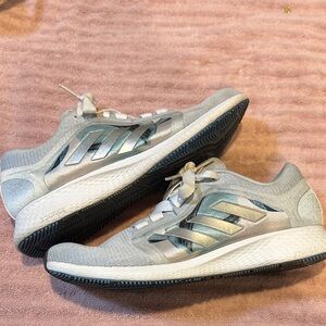 Adidas edge lux sneakers